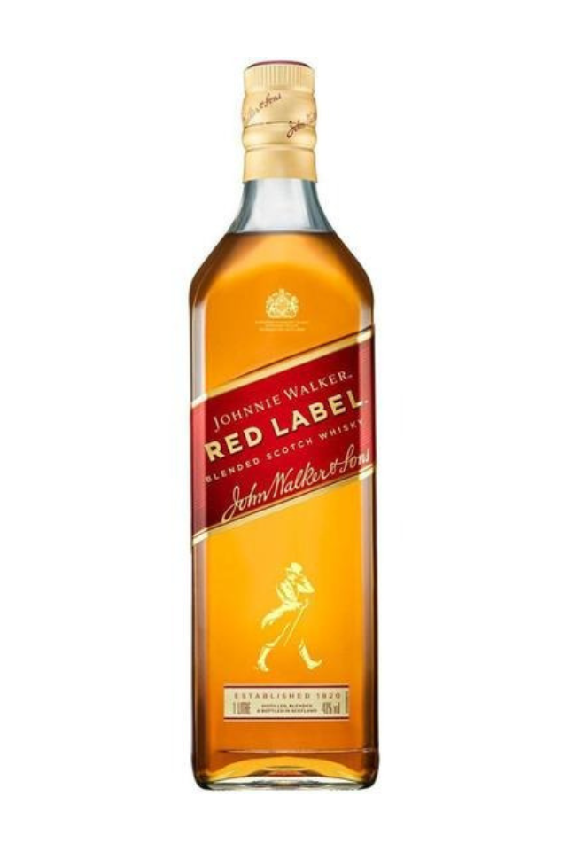 Whisky Red Label