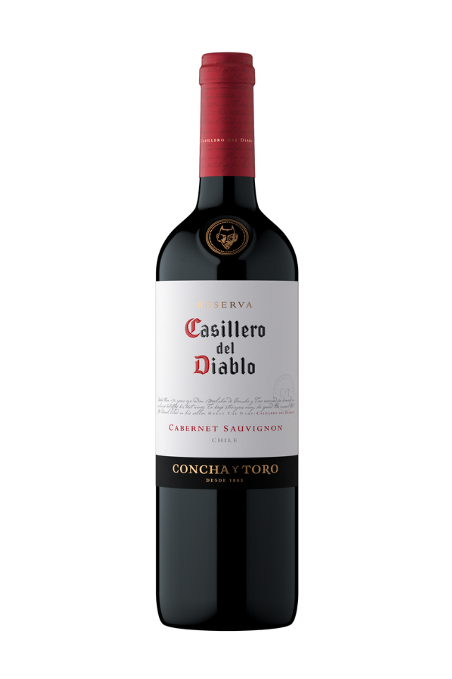Vinho Casillero
